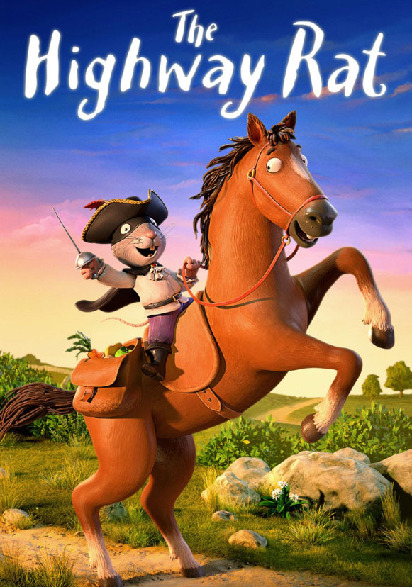 The Highway Rat & Tiddler