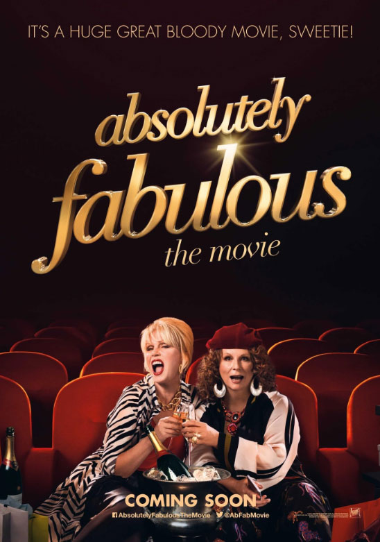 Absolutely Fabulous: The Movie