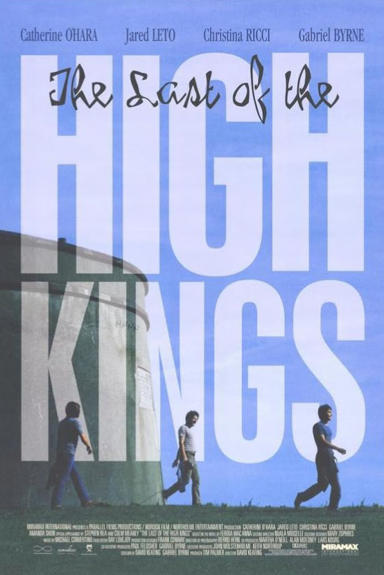 The Last of the High Kings