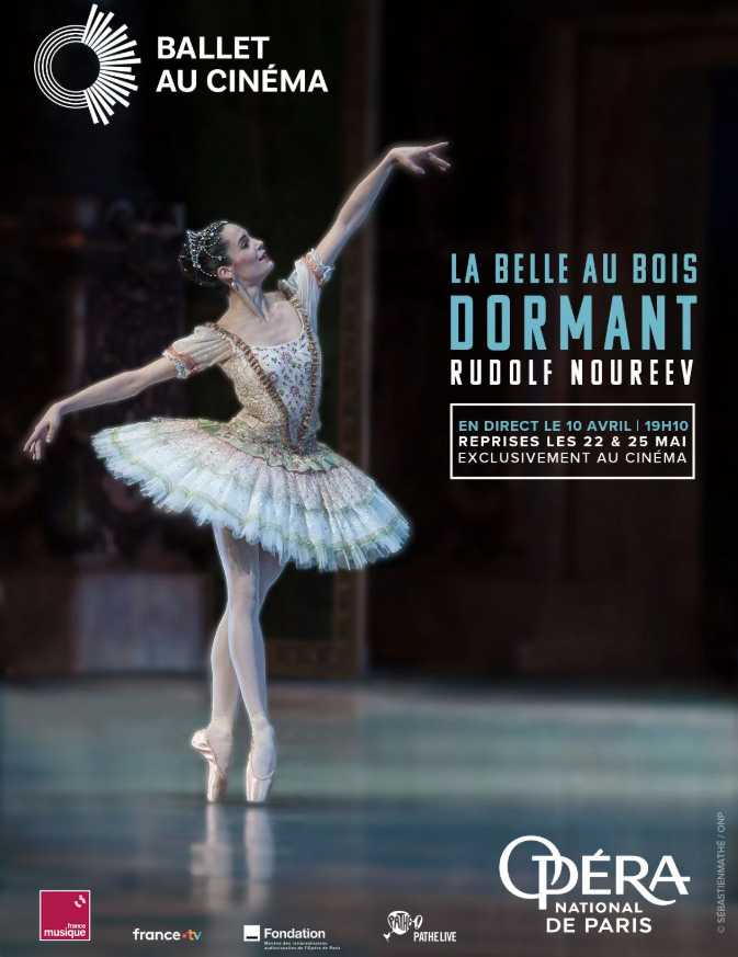 Opera de Paris : La Belle au Bois Dormant (2025)