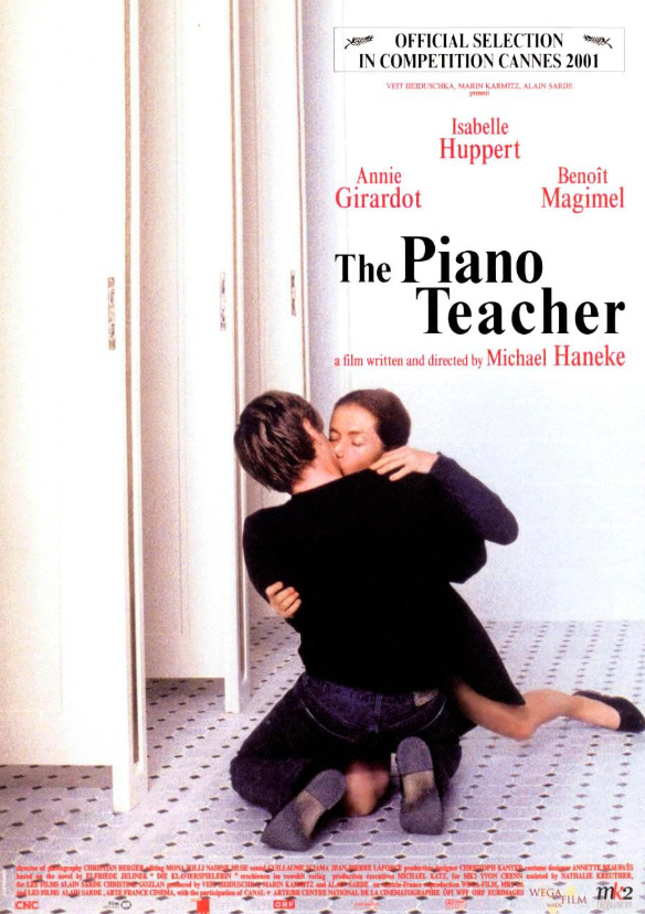 The Piano Teacher (La Pianiste)