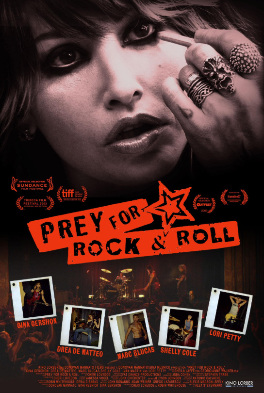 Prey for Rock & Roll