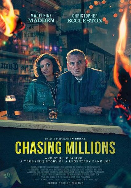 Video Camera Shape Chasing Millions in Century Cinemas Letterkenny Film Times ...