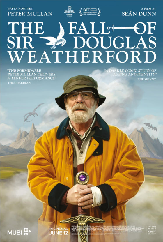 The Fall of Sir Douglas Weatherford