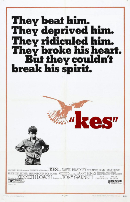 Kes (1969)