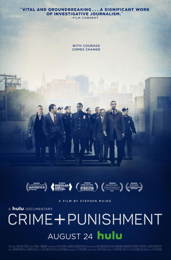 Crime + Punishment