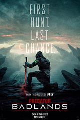 Predator: Badlands