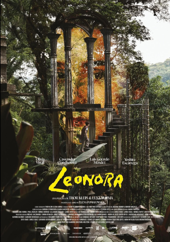 Poster for Leonora In The Morning Light