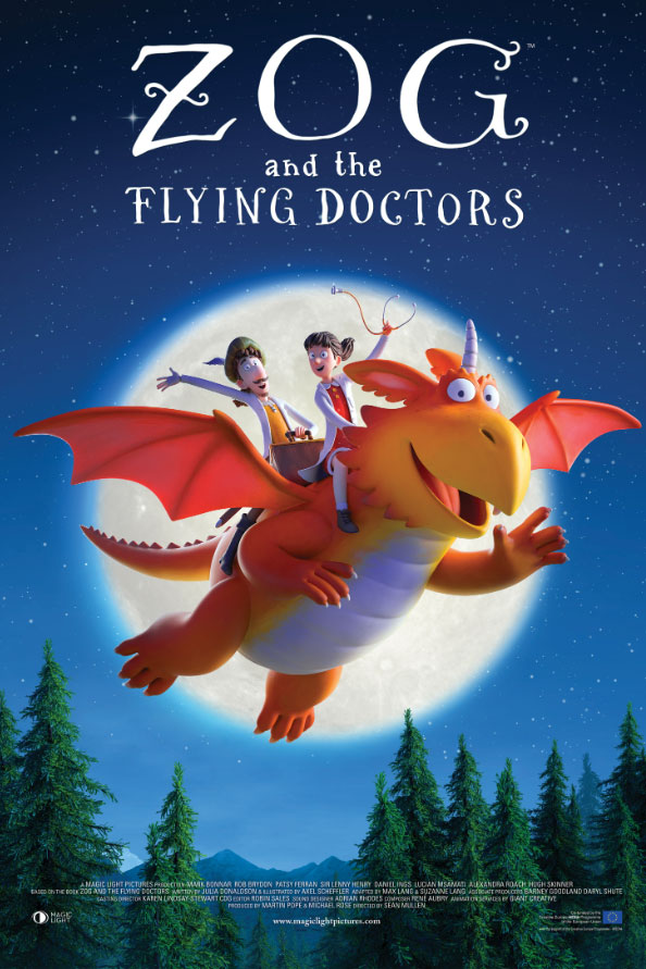 Zog & Zog and the Flying Doctors: Double Bill