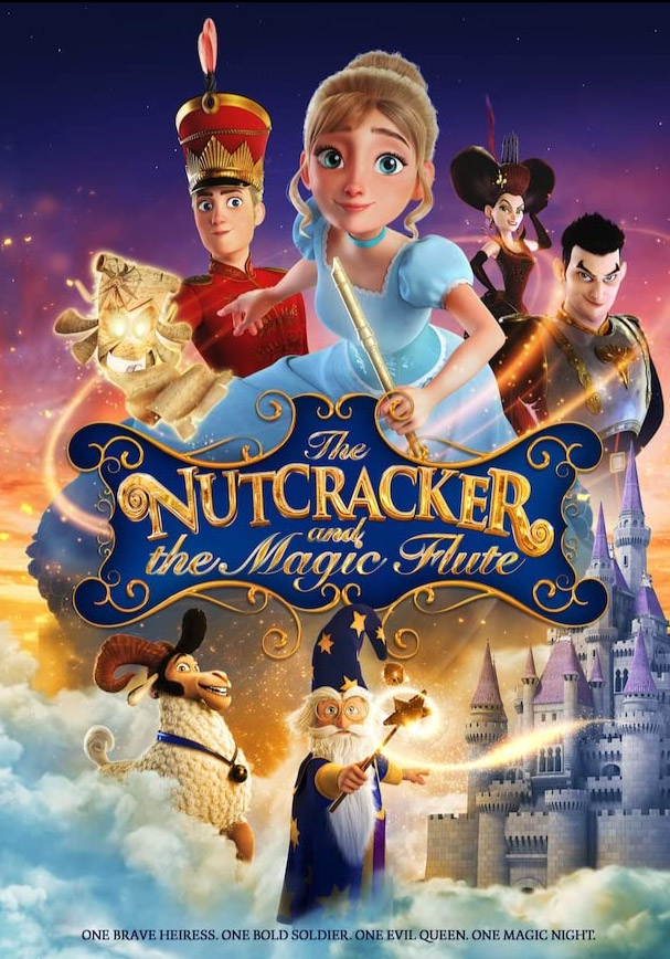 The Nutcracker and the Magic Flute (Shchelkunchik i volshebnaya fleyta)