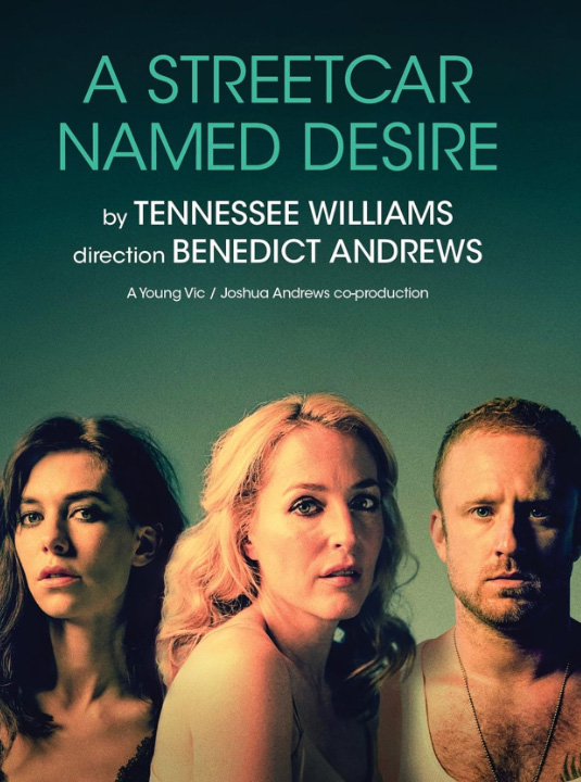 National Theatre Live: A Streetcar Named Desire