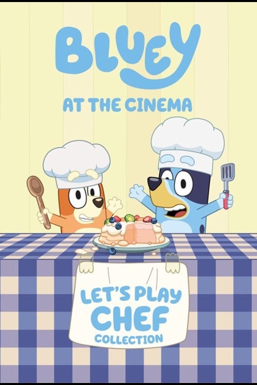 Bluey's Let's Play Chef