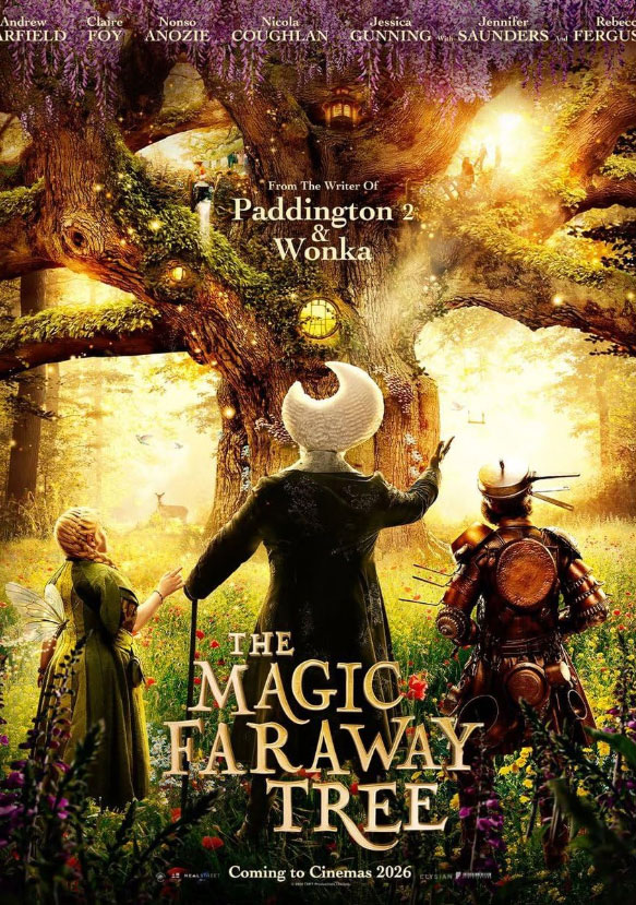 The Magic Faraway Tree