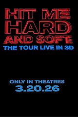 Billie Eilish - Hit Me Hard and Soft: The Tour Live in 3D