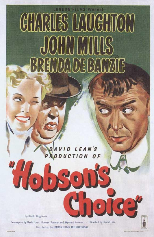 Hobson's Choice