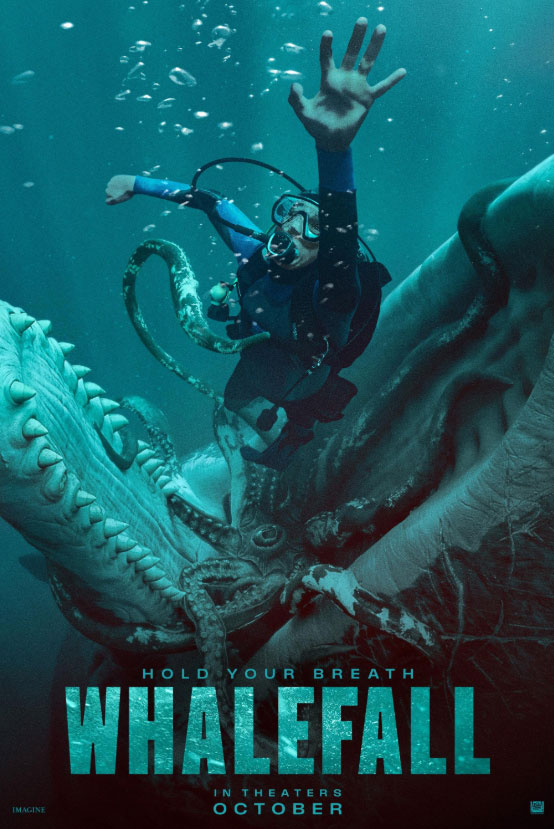 Video Camera Shape Whalefall in Omniplex Carrickfergus Film Times and Tickets ...