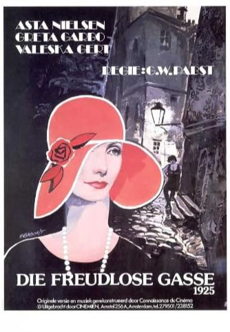 The Joyless Street (Die Freudlose Gasse)