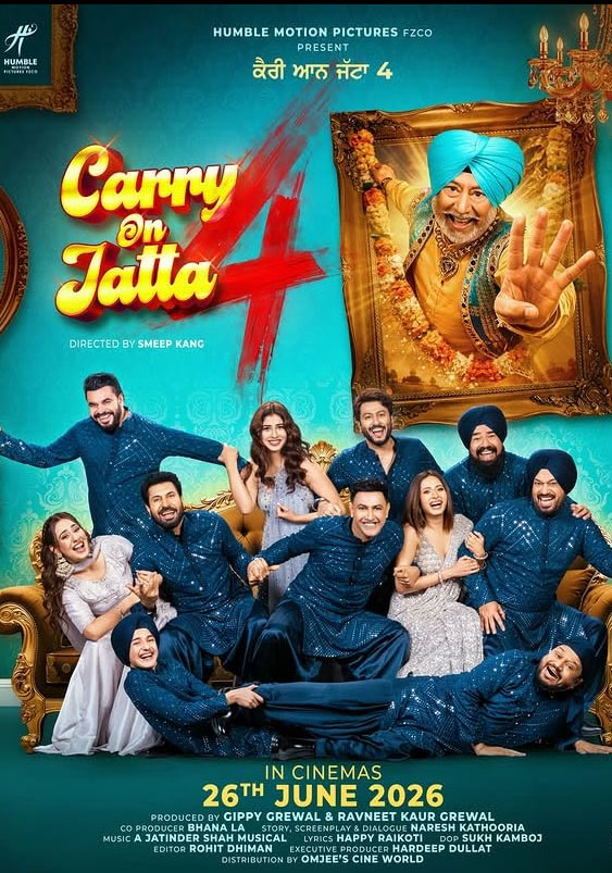 Carry On Jatta 4