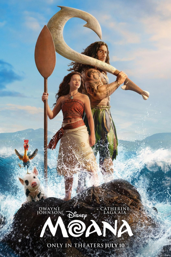 Moana - Sing A Long
