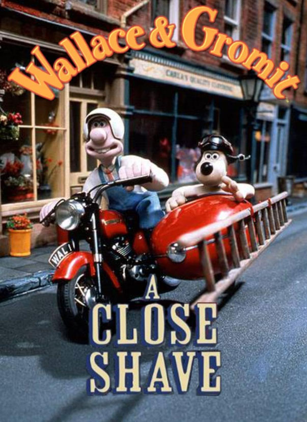 Wallace & Gromit: A Close Shave + A Matter of Loaf & Death