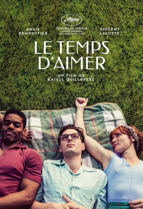 Along Came Love (Le temps d'aimer)