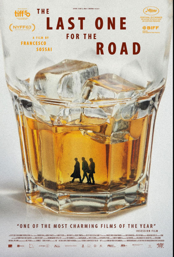 The Last One for the Road