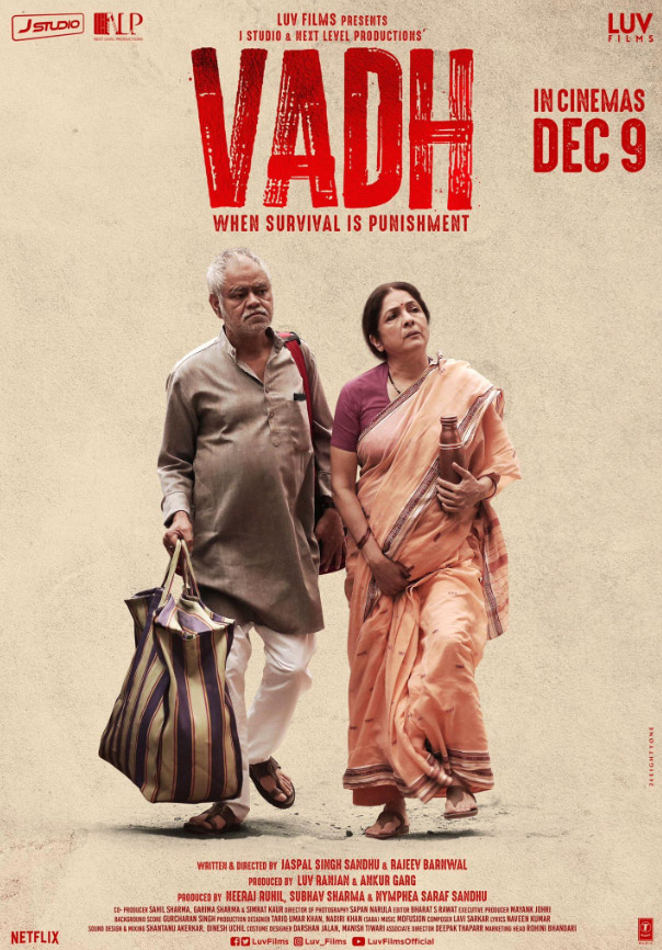 Vadh (Hindi)