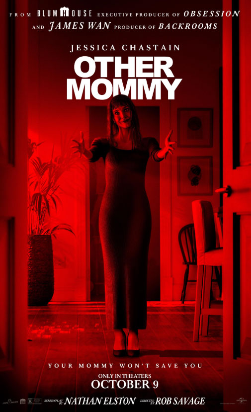 Video Camera Shape Other Mommy in IMC Tullamore Film Times - entertainment.ie