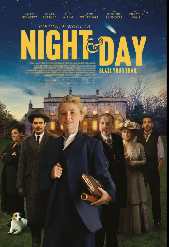 Virginia Woolf's Night & Day