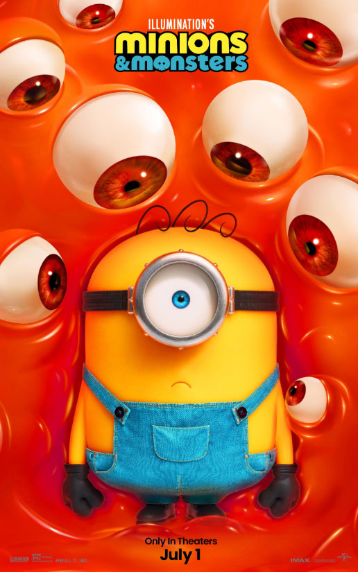 Minions & Monsters