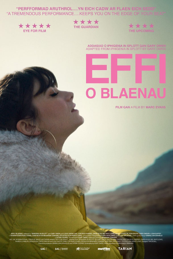 Effi O Blaenau