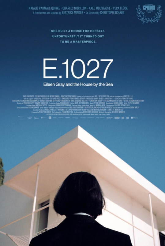 E.1027 - Eileen Gray and the House by the Sea