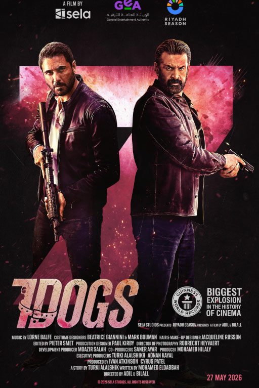7 Dogs