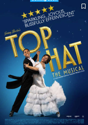 Irving Berlin's Top Hat