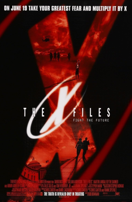 The X Files