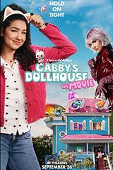 Gabby's Dollhouse The Movie