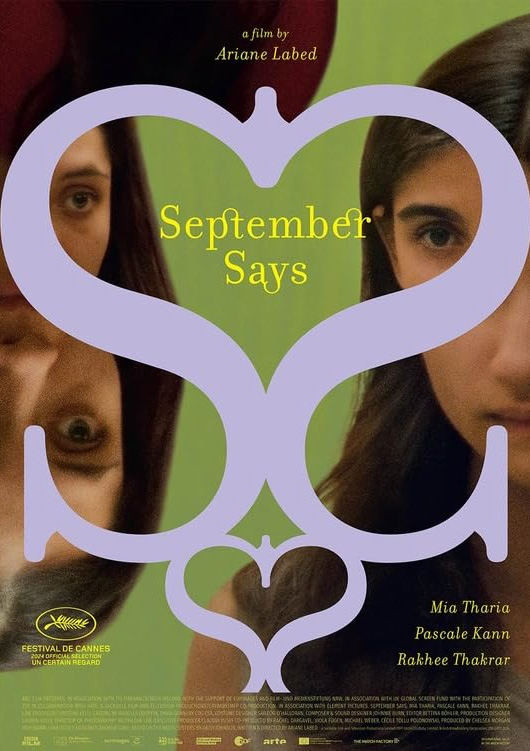 September Says