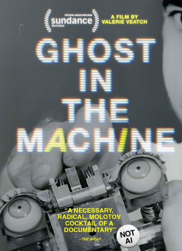 Ghost in the Machine
