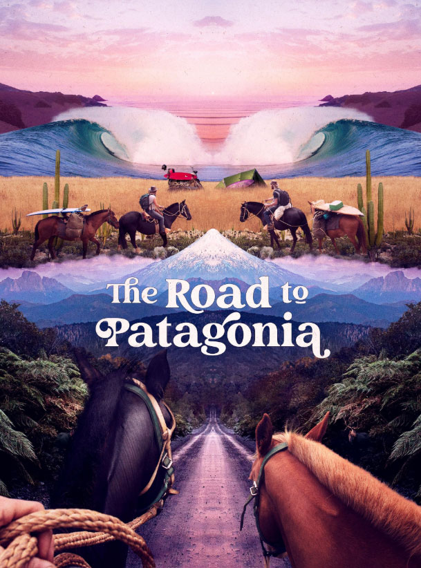 The Road to Patagonia