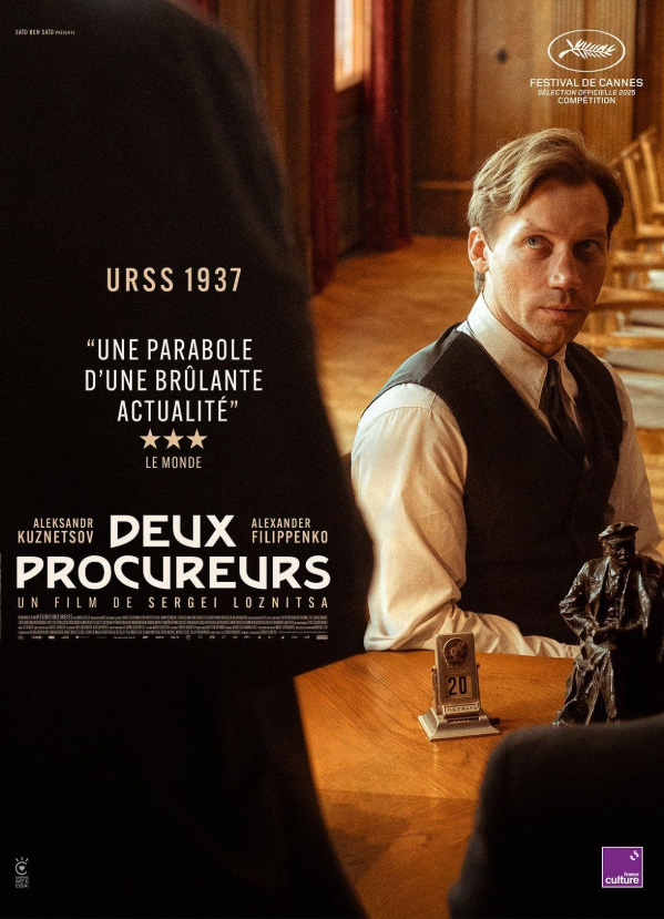 Two Prosecutors