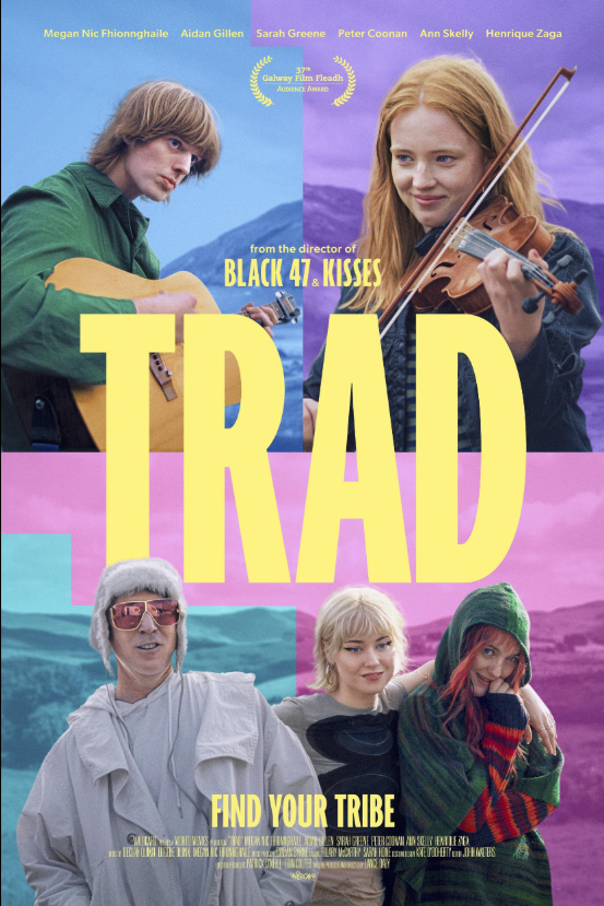 Poster for Trad