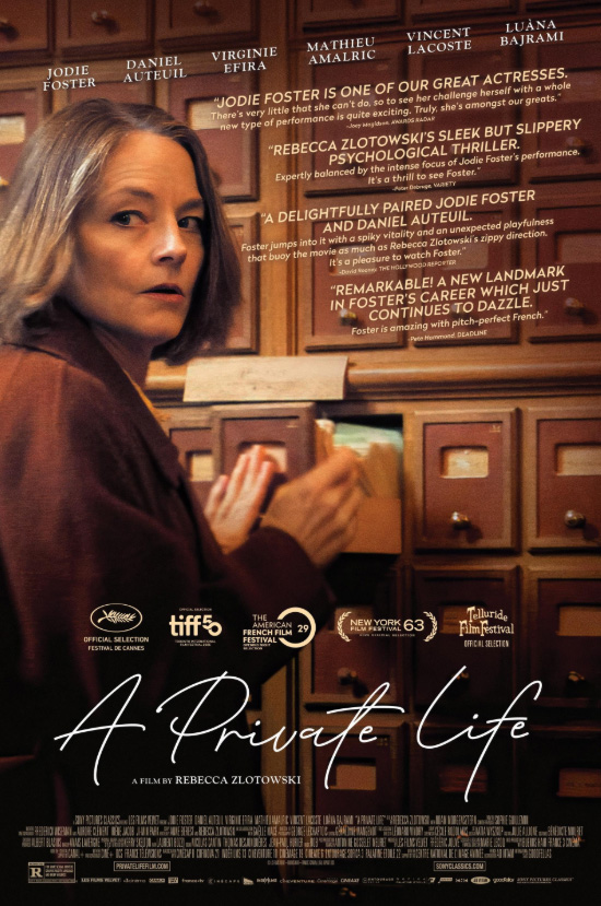 A Private Life