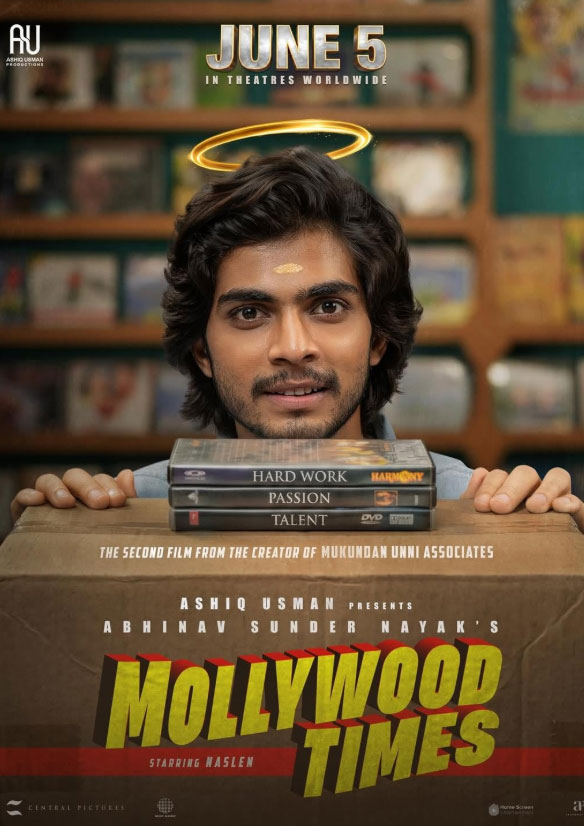 Poster for Mollywood Times