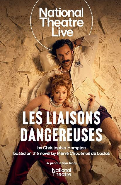 NT Live: Les Liaisons Dangereuses