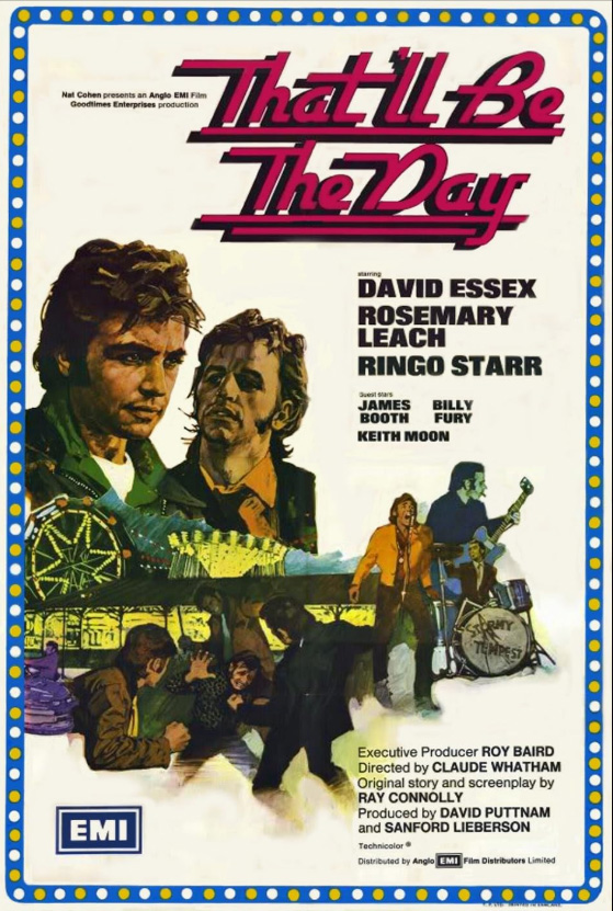 That'll Be the Day (1973)