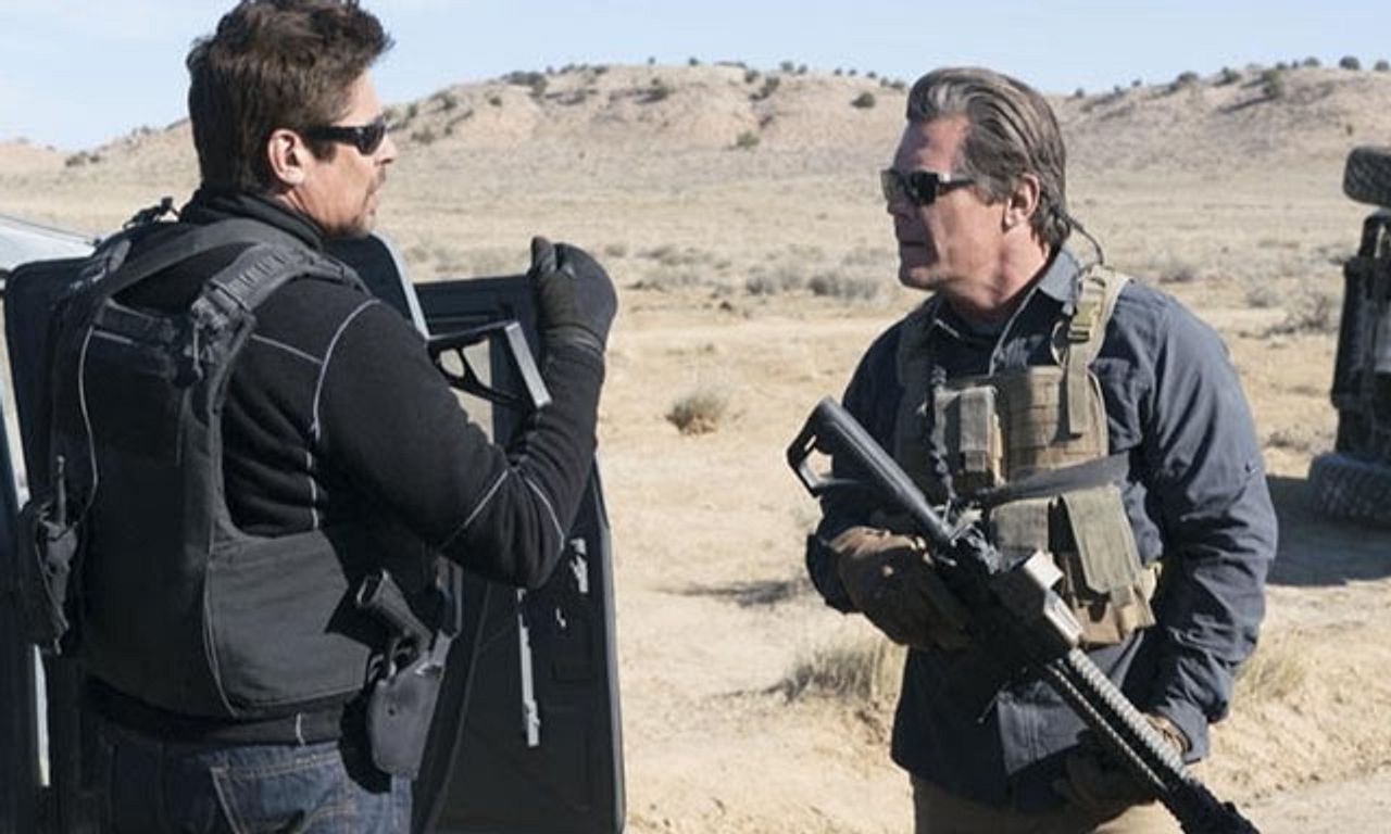 Sicario 2: Soldado - About, TV Listings, On Demand Listings