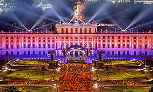 Summer Night Concert from Vienna 2026