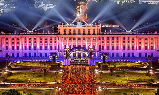 Summer Night Concert from Vienna 2026