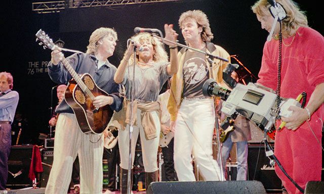 The Prince's Trust Rock Gala 1986