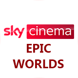 Sky Cinema Epic Worlds